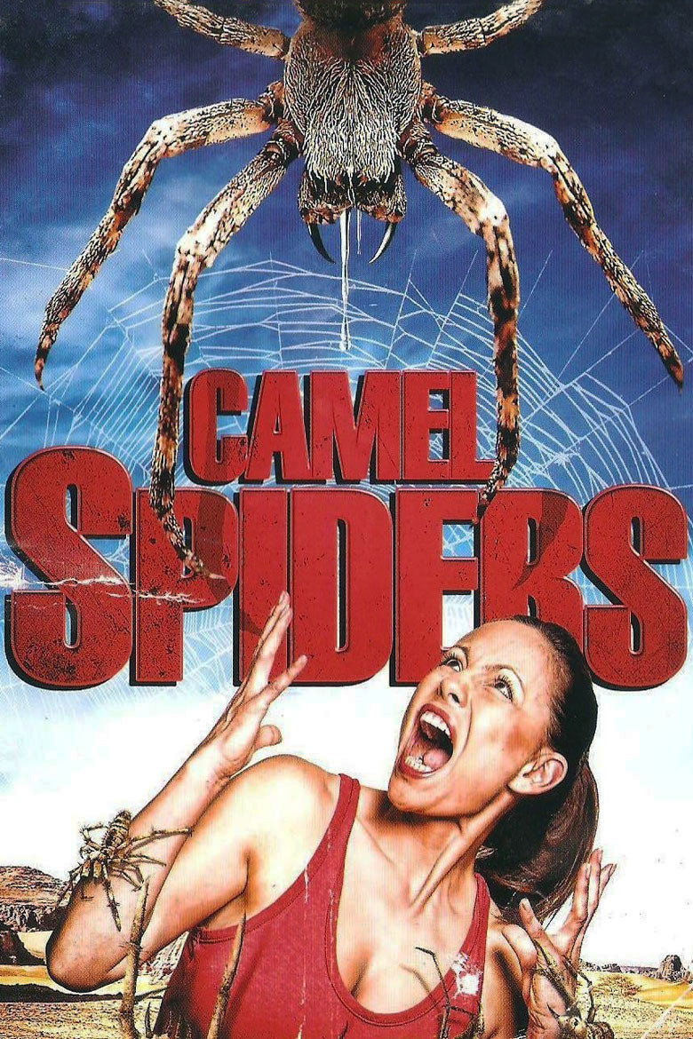 Верблюжі павуки / Camel Spiders (2011) TMDB poster