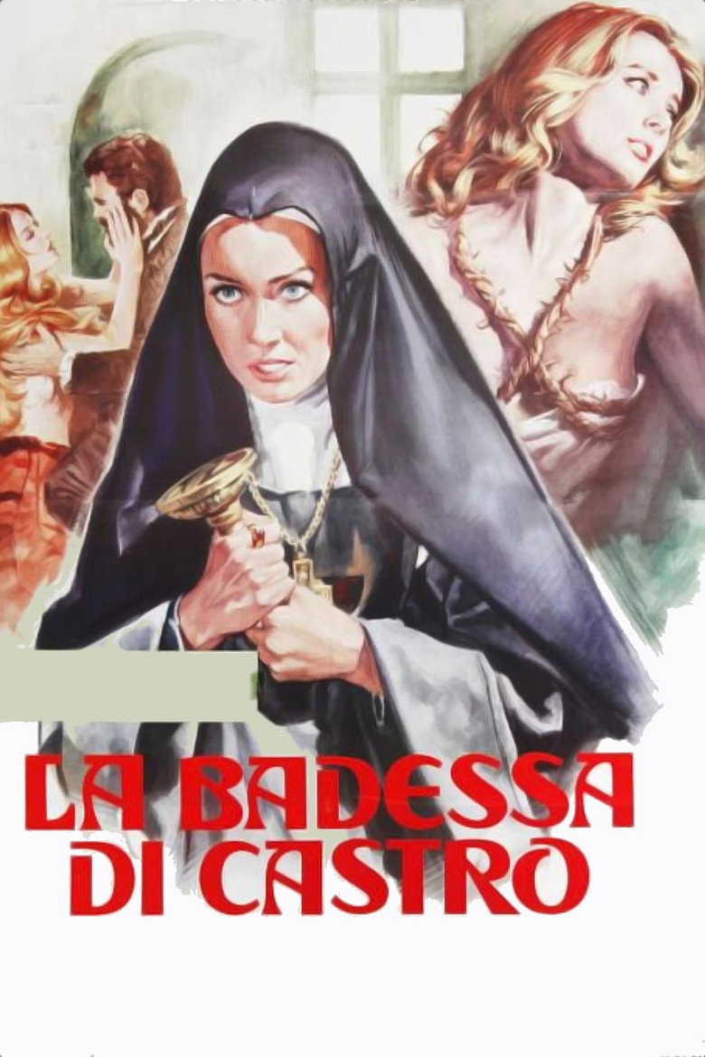 La badessa di Castro (1974) TMDB poster