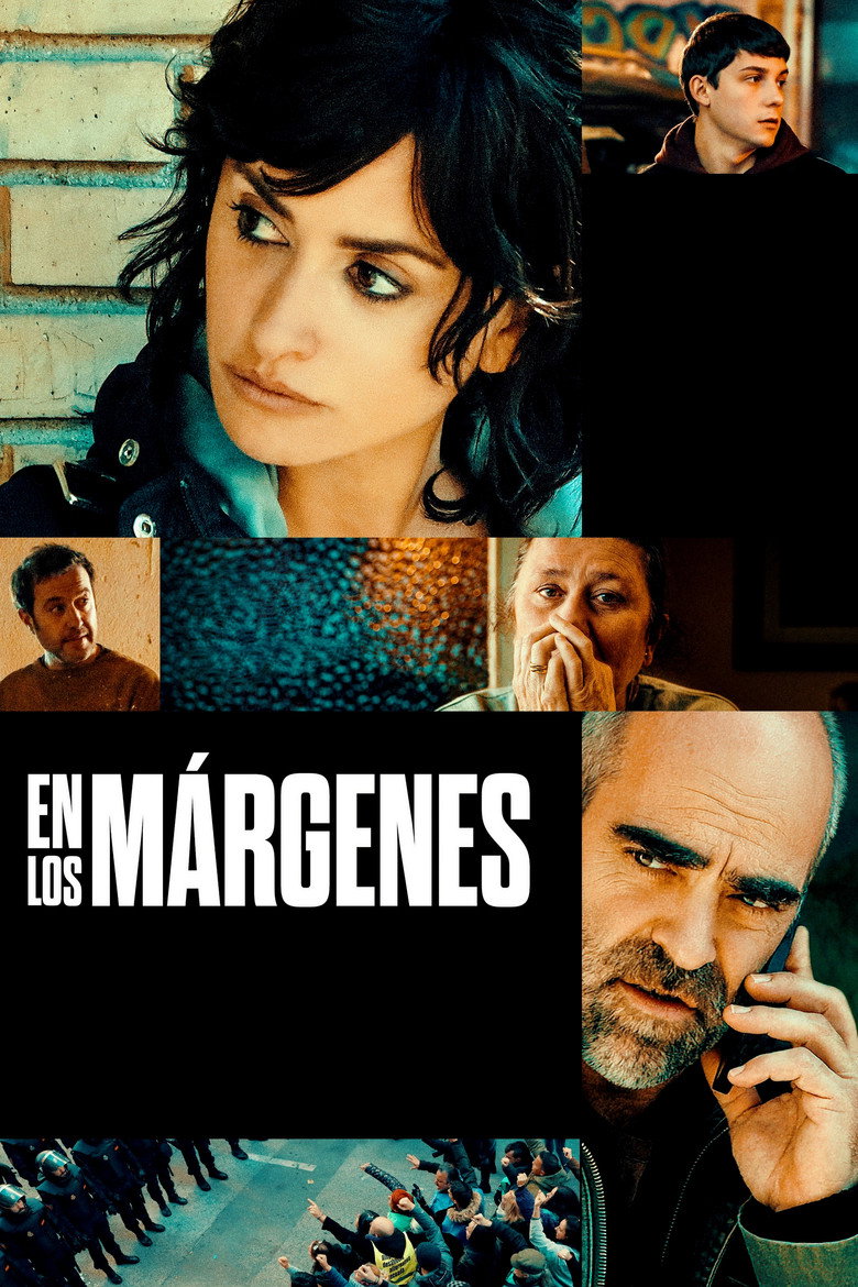 En los márgenes (2022) TMDB poster