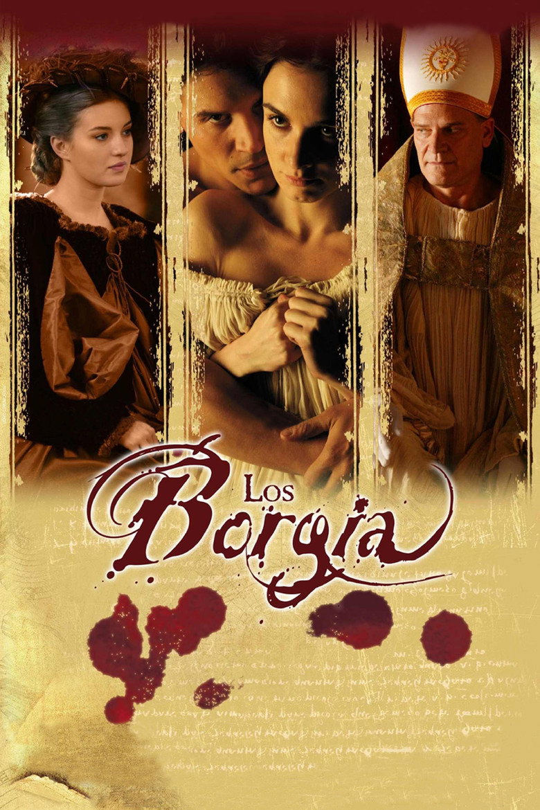 Los Borgia (2006) TMDB poster