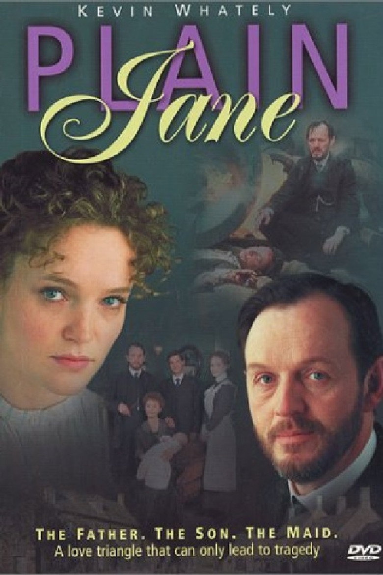 Plain Jane (2002) TMDB poster