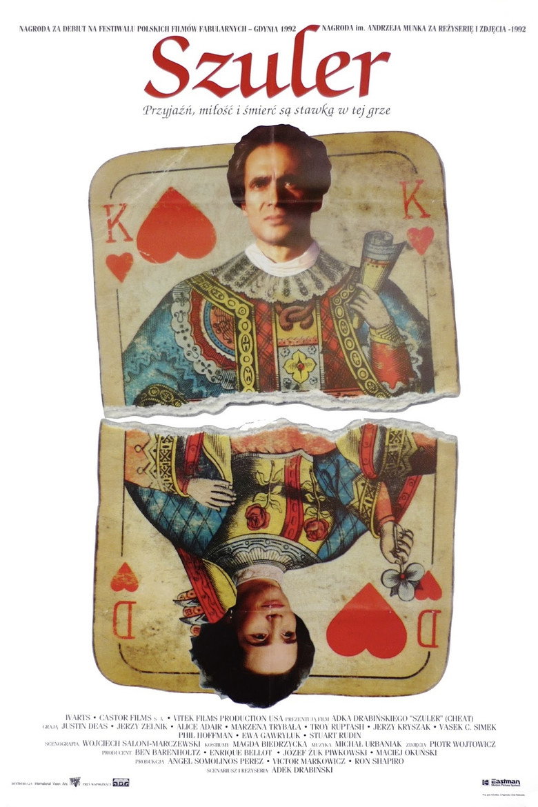 Szuler (1994) TMDB poster