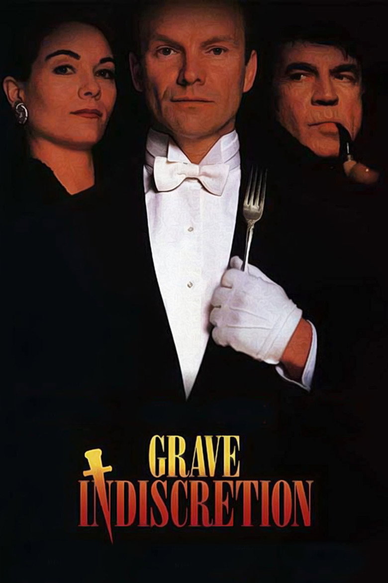 The Grotesque (1995) TMDB poster