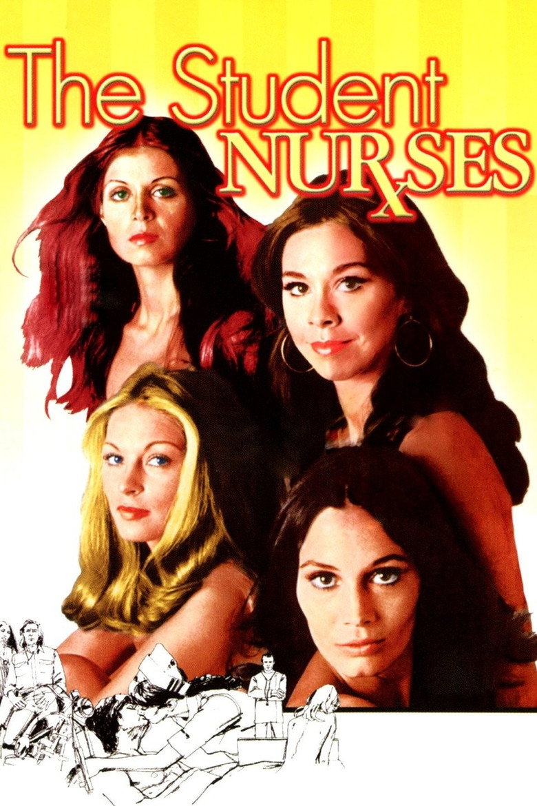 The Student Nurses (1970) TMDB poster