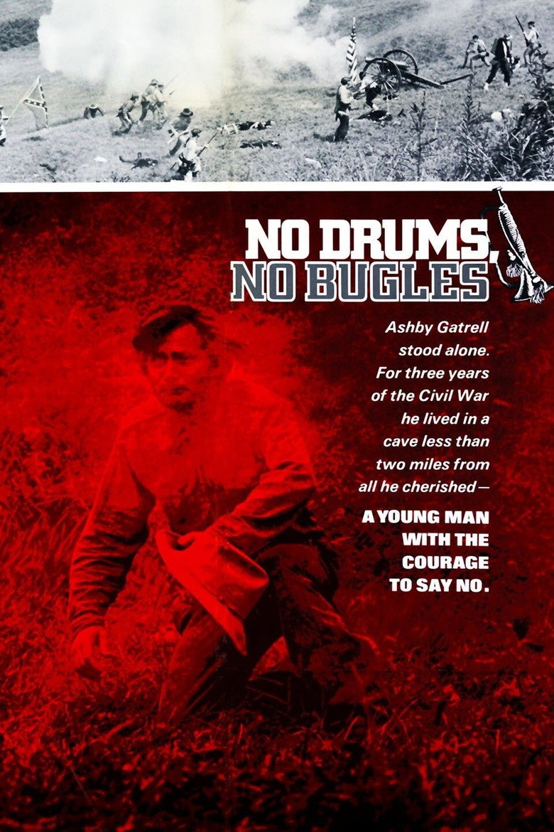 No Drums, No Bugles (1972) TMDB poster
