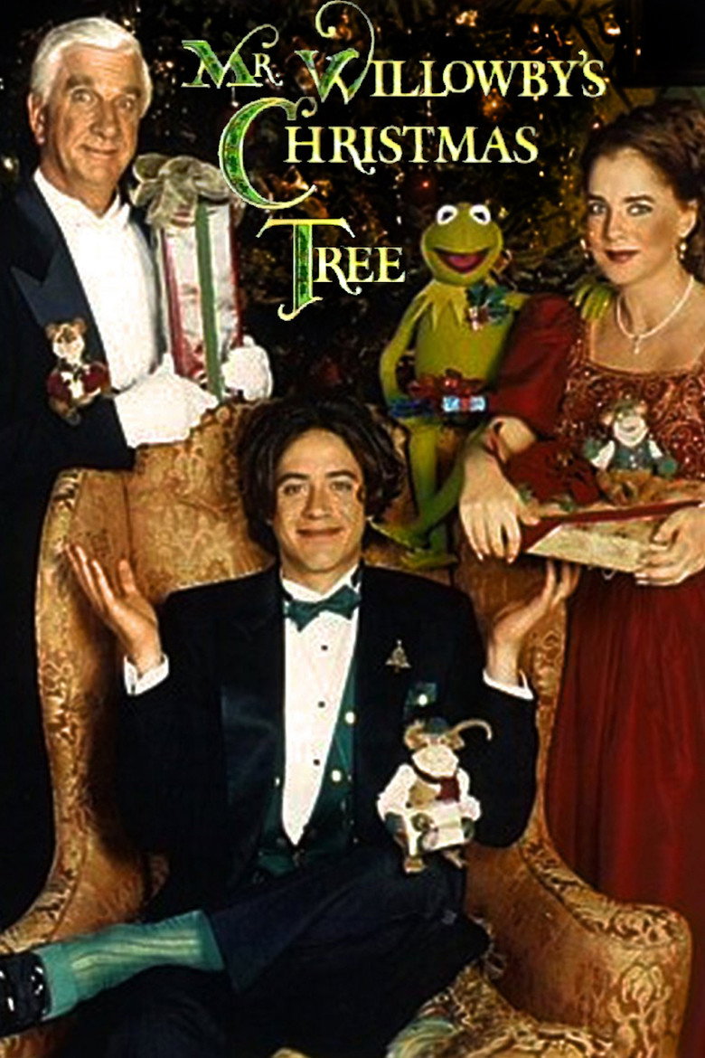 Mr. Willowby's Christmas Tree (1995) TMDB poster