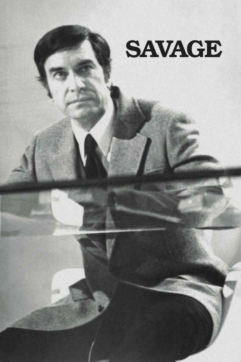 Savage (1973) TMDB poster