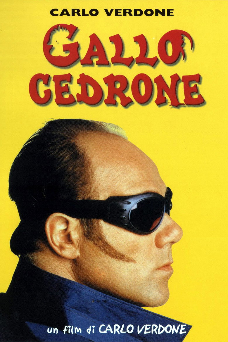 Gallo cedrone (1998) TMDB poster