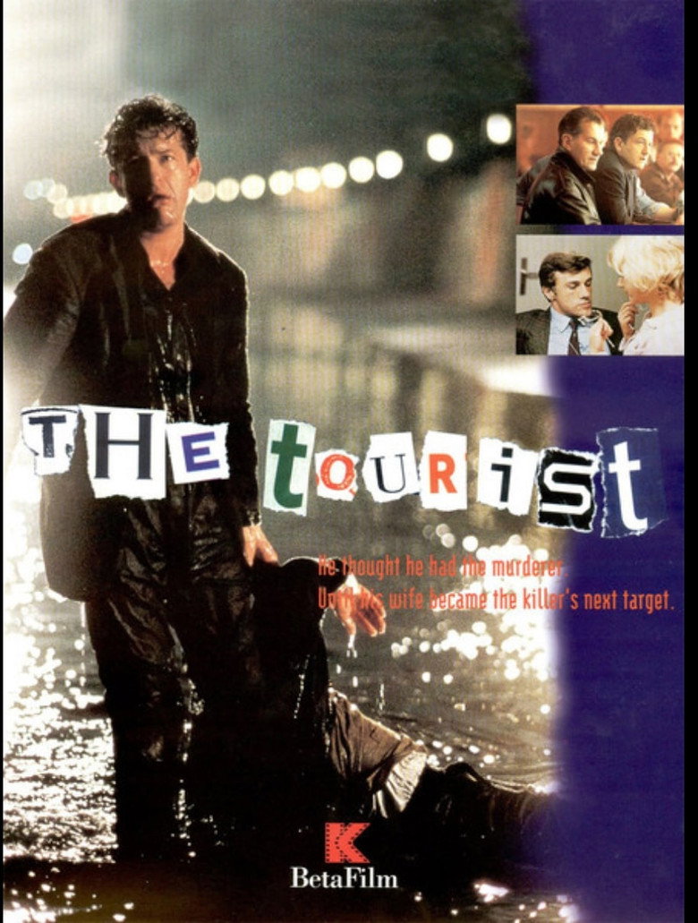 Der Tourist (1995) TMDB poster