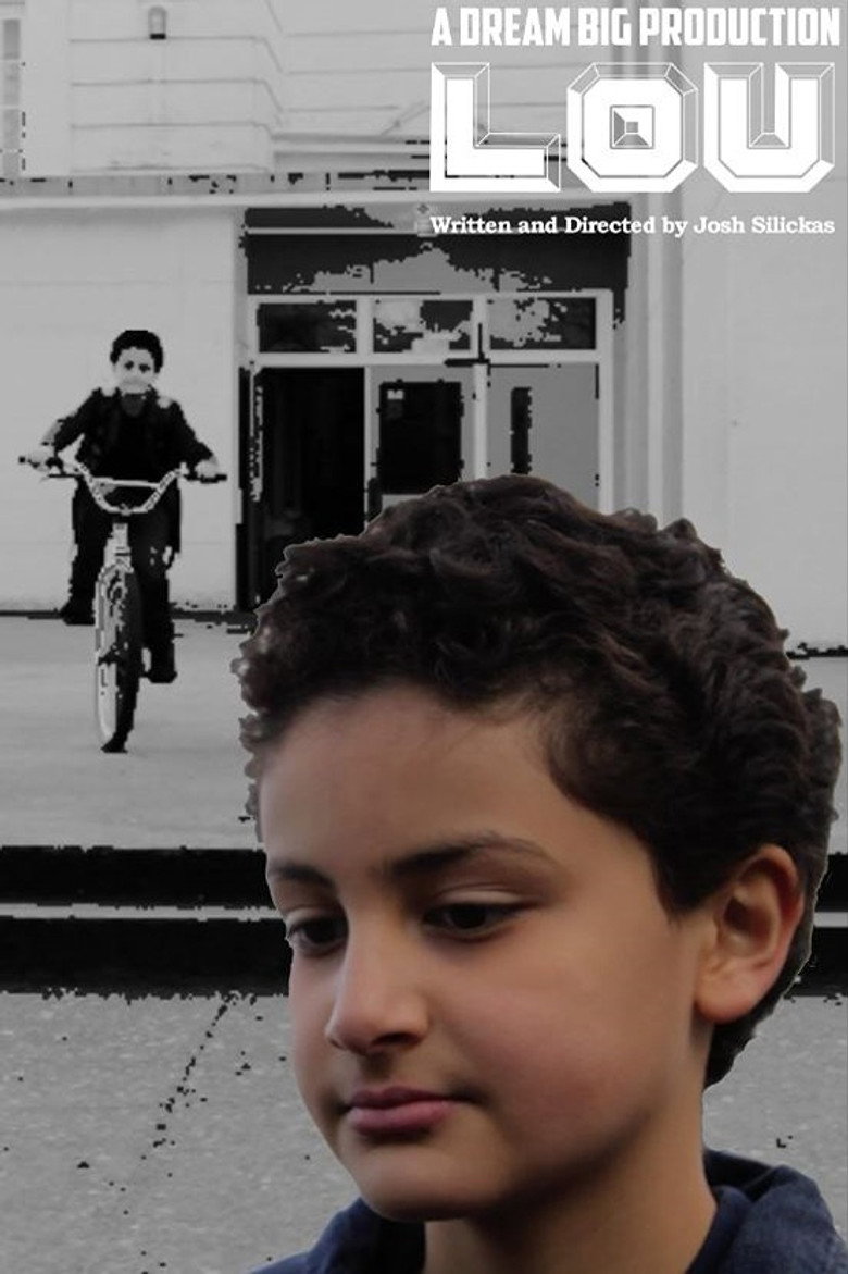 Lou (2015) TMDB poster