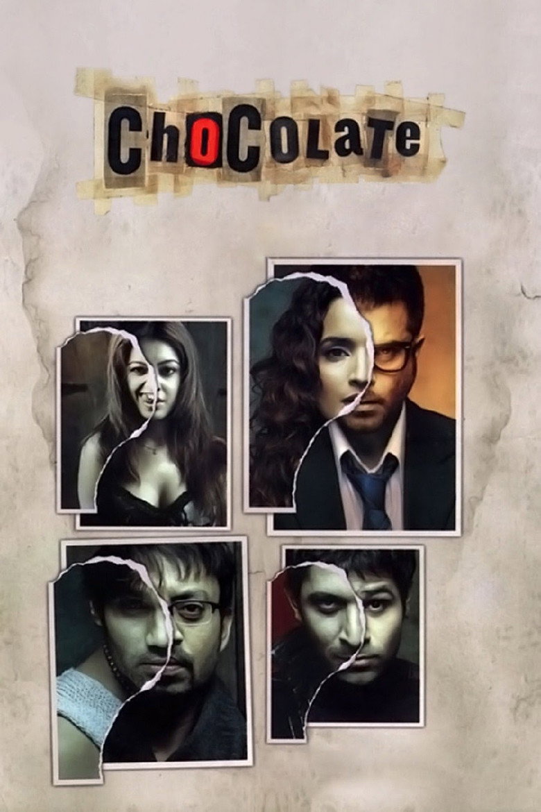 Chocolate: Deep Dark Secrets (2005) TMDB poster