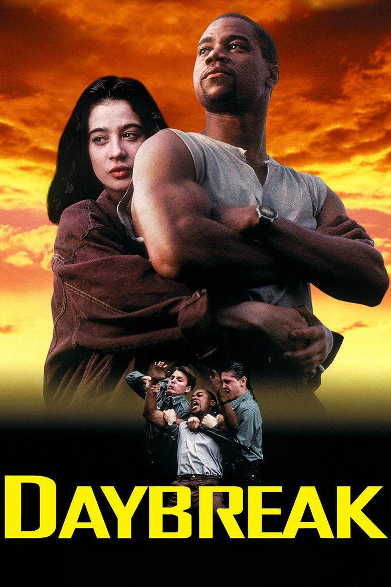 Daybreak (1993) TMDB poster