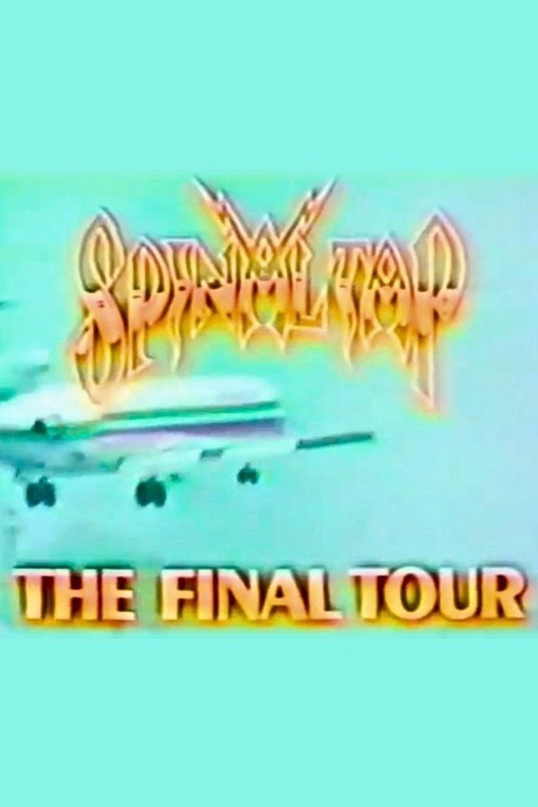Spinal Tap: The Final Tour (1981) TMDB poster
