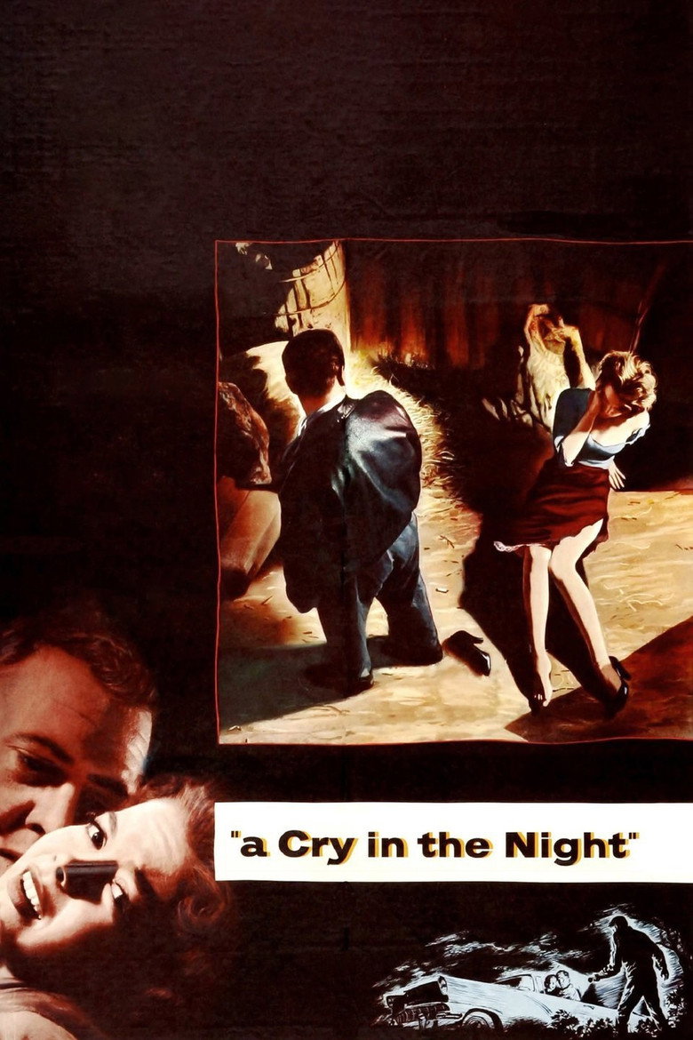 A Cry in the Night (1956) TMDB poster