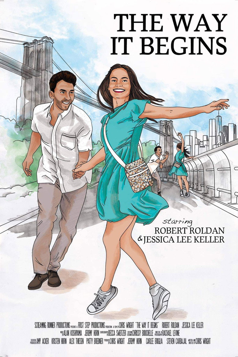 The Way It Begins (2018) TMDB poster