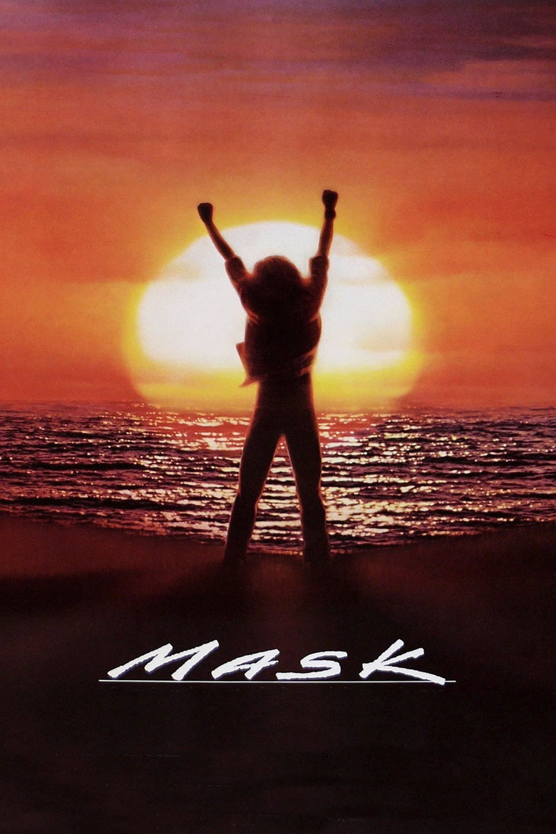 Маска / Mask (1985) TMDB poster