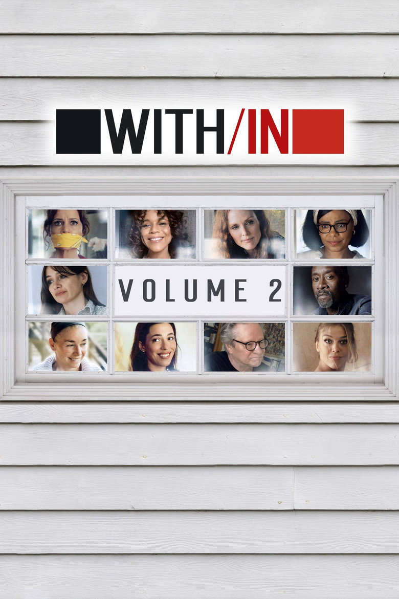 With/In Volume 2 (2022) TMDB poster
