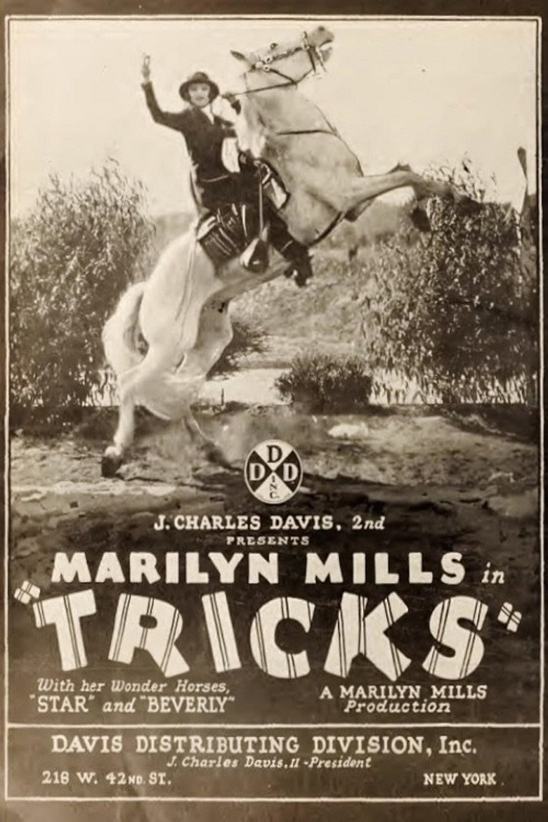 Tricks (1925) TMDB poster