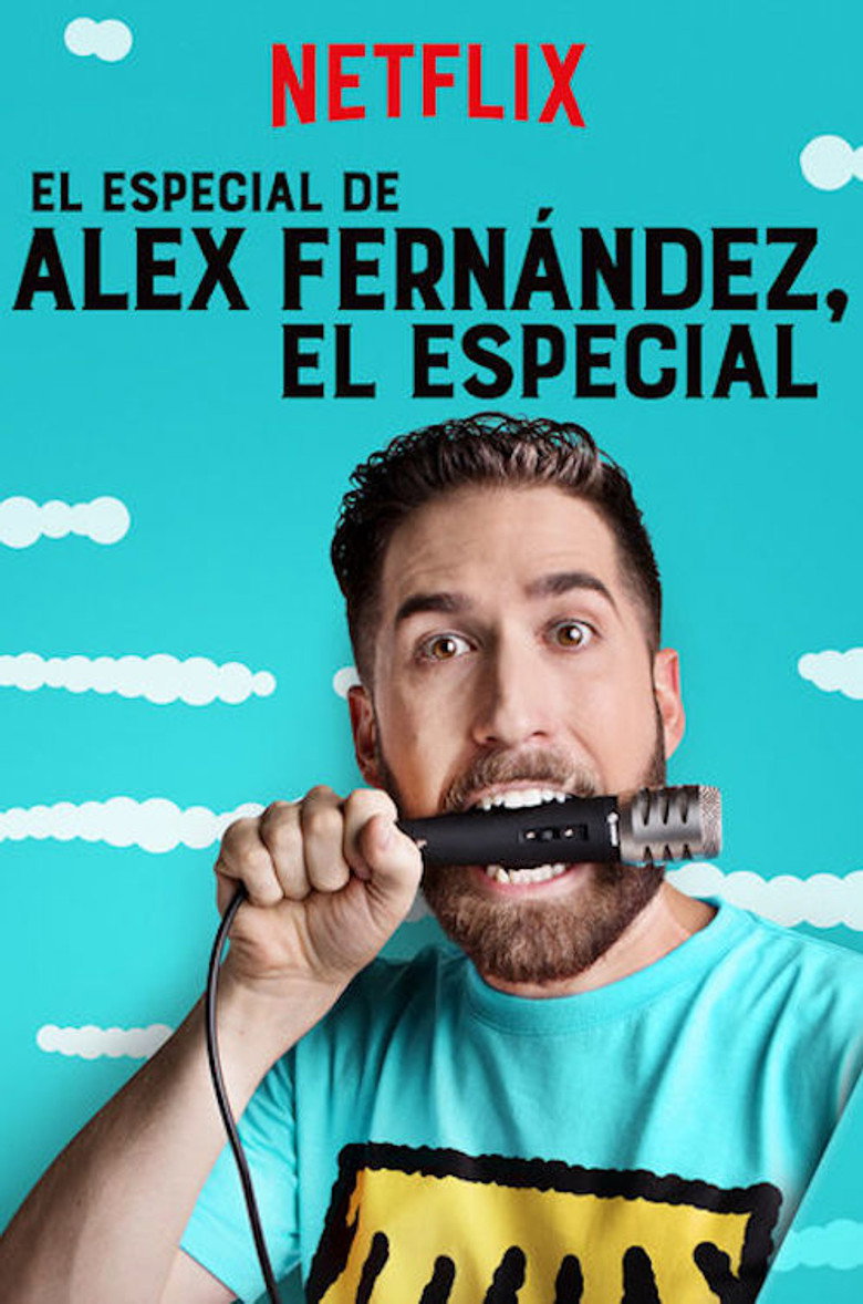 El Especial de Alex Fernández, el Especial (2017) TMDB poster