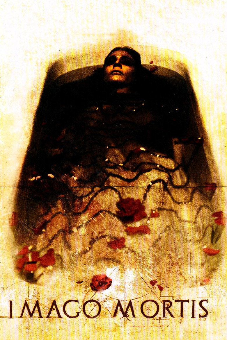 Imago Mortis (2009) TMDB poster