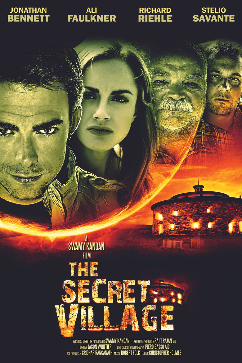 The Secret Village (2013) TMDB poster
