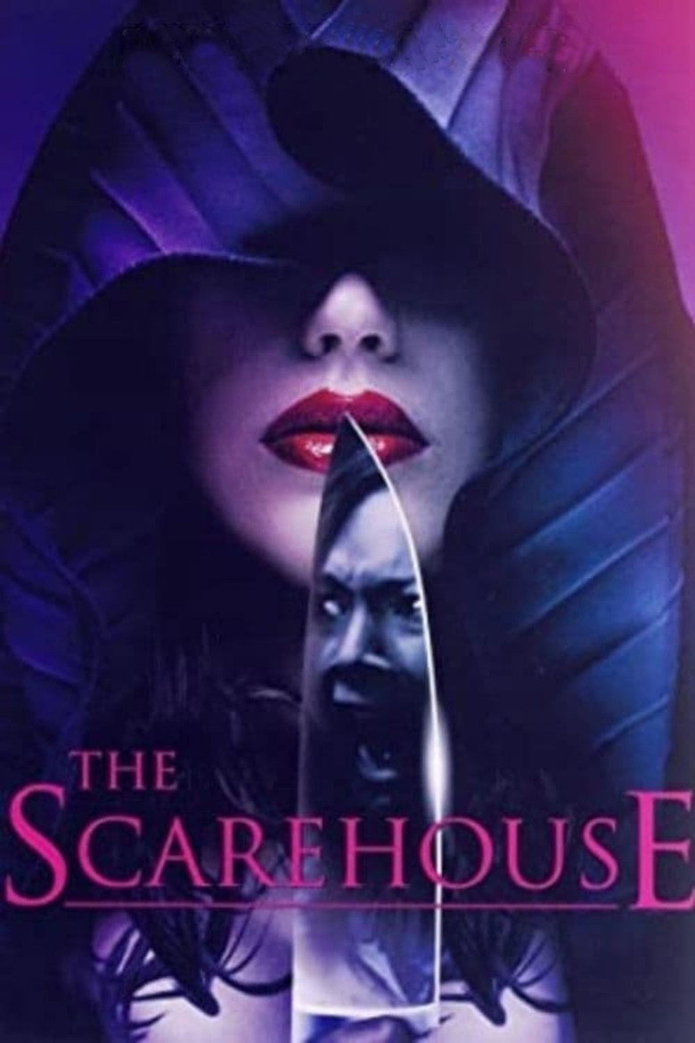 Будинок жахів / The Scarehouse (2014) TMDB poster
