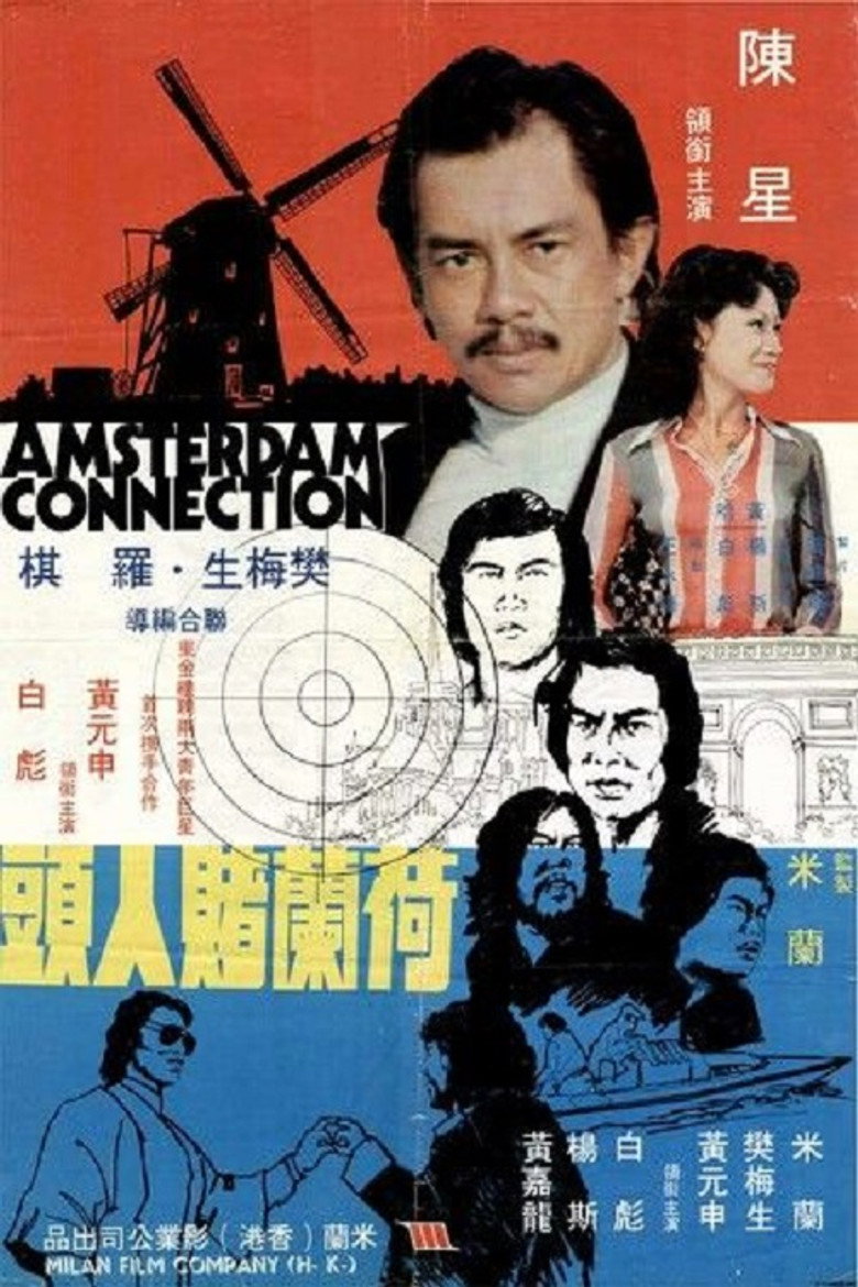 He Lan Du ren tou (1978) TMDB poster