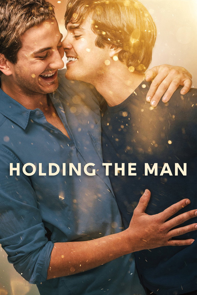 Holding the Man (2015) TMDB poster