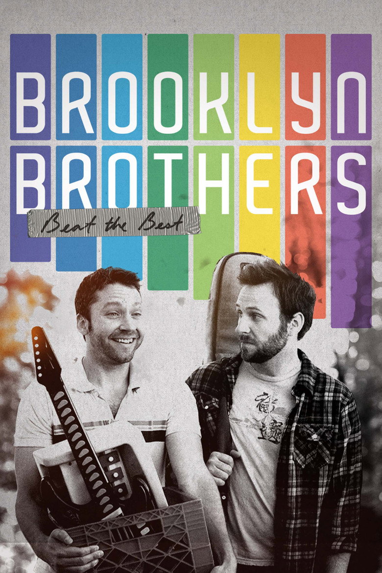 Brooklyn Brothers Beat the Best (2012) TMDB poster