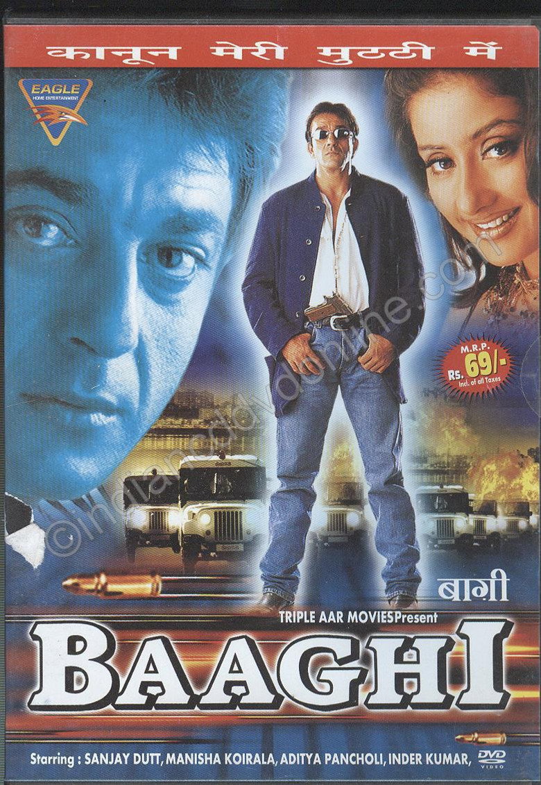 बाग़ी (2000) TMDB poster
