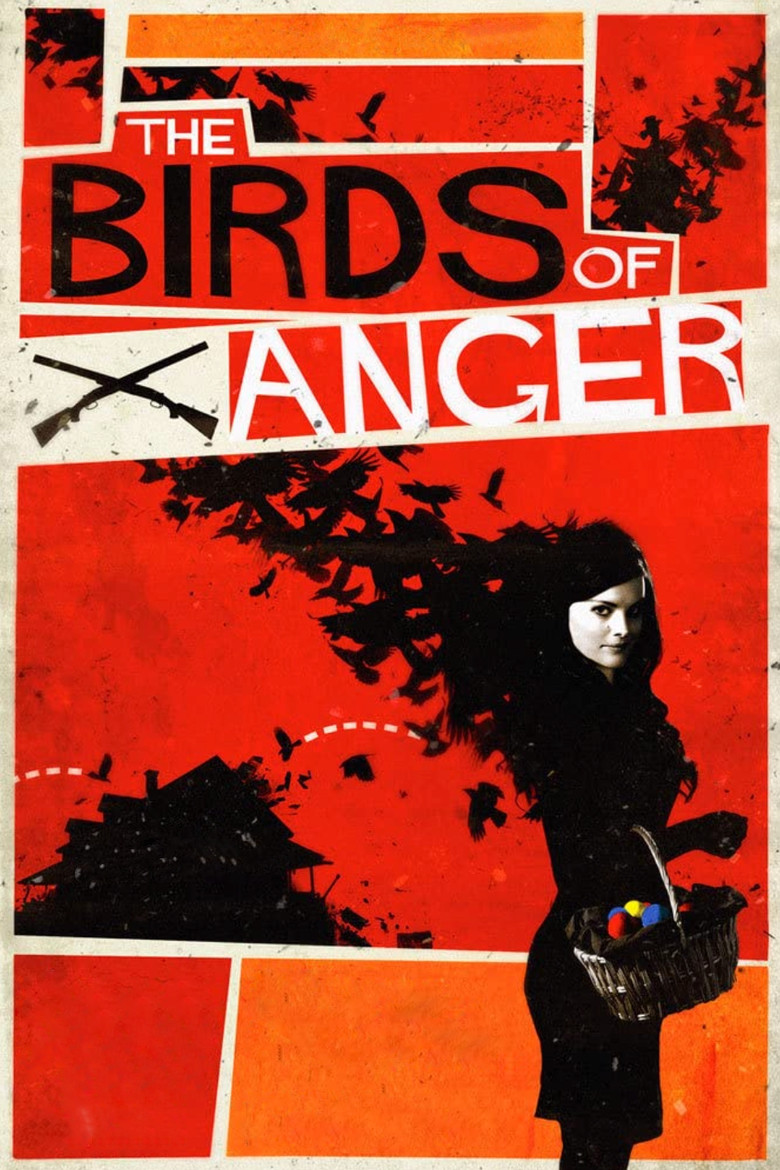 The Birds of Anger (2011) TMDB poster