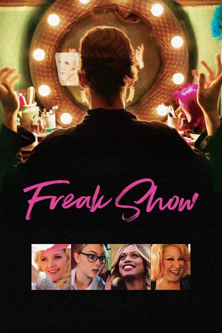 Freak Show (2018) TMDB poster