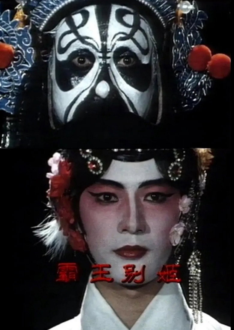 霸王別姬 (1981) TMDB poster