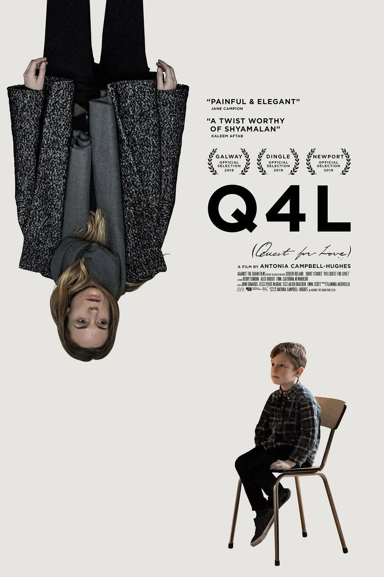 Q4L (2018) TMDB poster