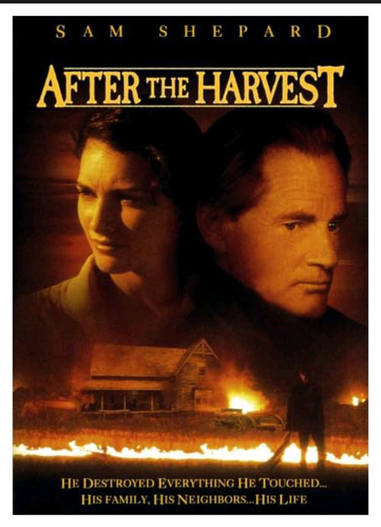 After the Harvest (2001) TMDB poster