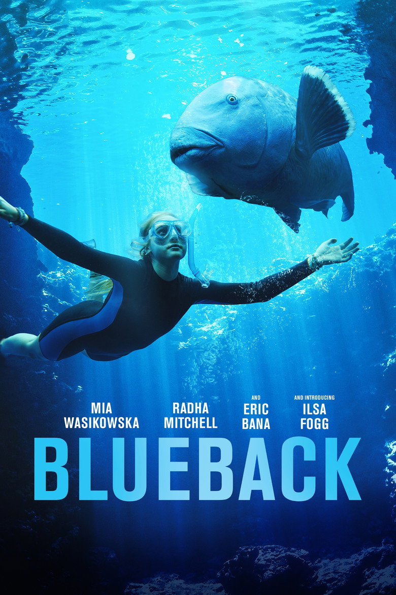 Blueback (2022) TMDB poster