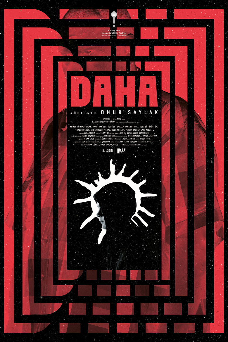 Daha (2017) TMDB poster