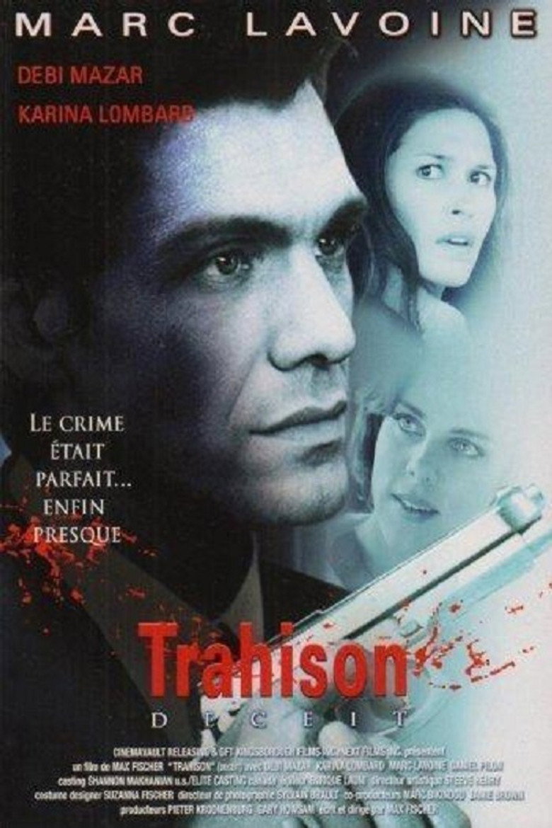 Deception (2003) TMDB poster