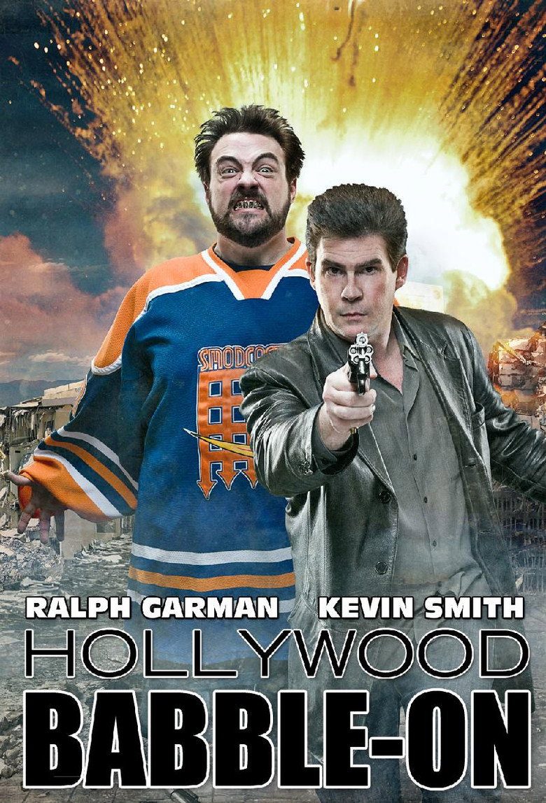 Kevin Smith: Hollywood Babble-On (2011) TMDB poster