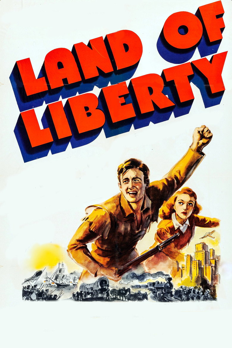 Land of Liberty (1939) TMDB poster