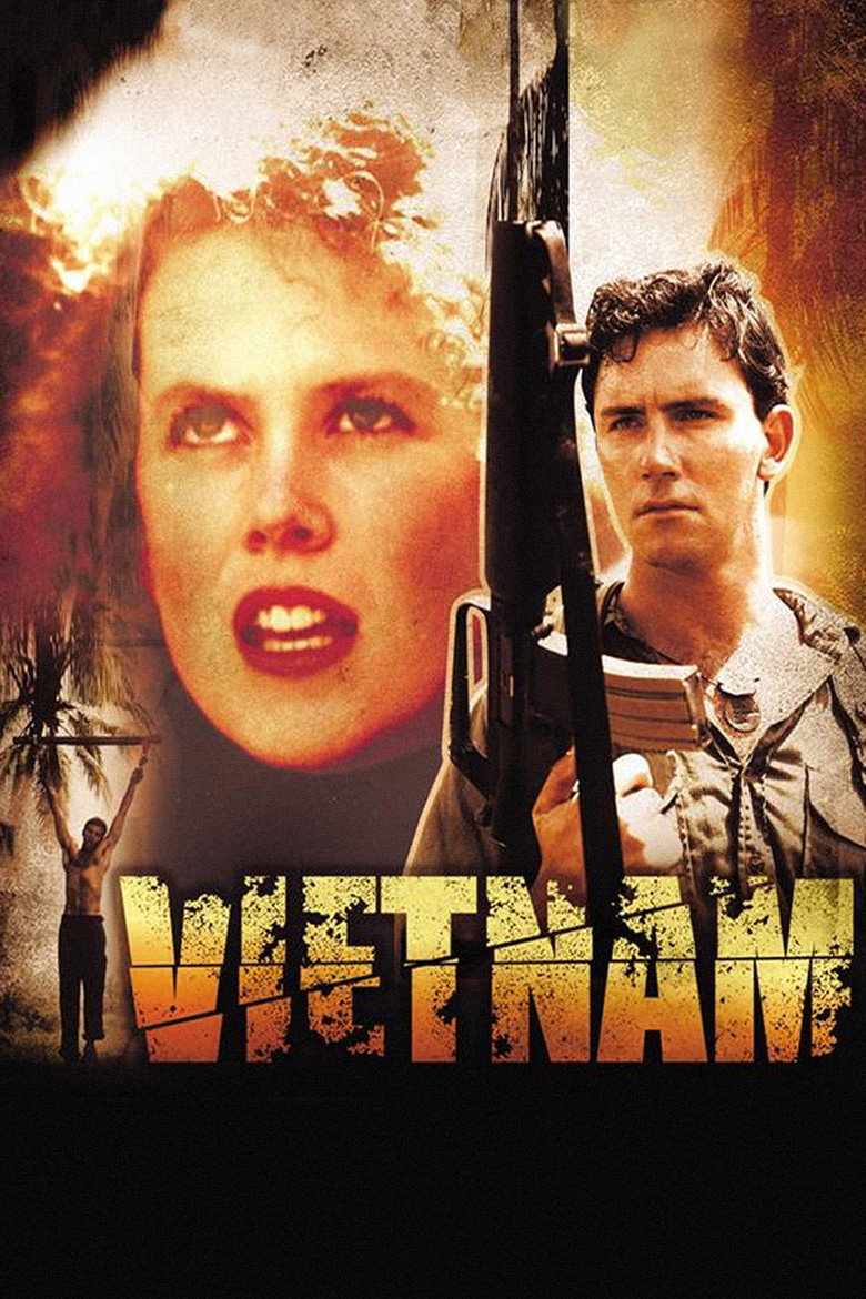 Vietnam (1987) TMDB poster
