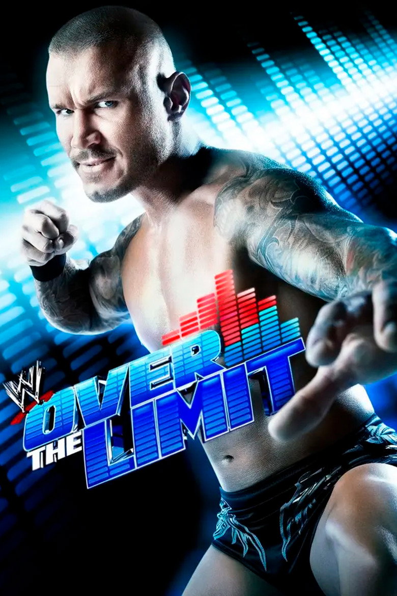 WWE Over The Limit 2012 (2012) TMDB poster