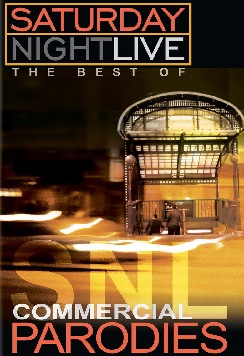 Saturday Night Live: The Best of Commercial Parodies (2006) TMDB poster