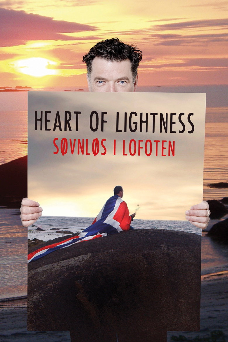 Søvnløs i Lofoten (2014) TMDB poster