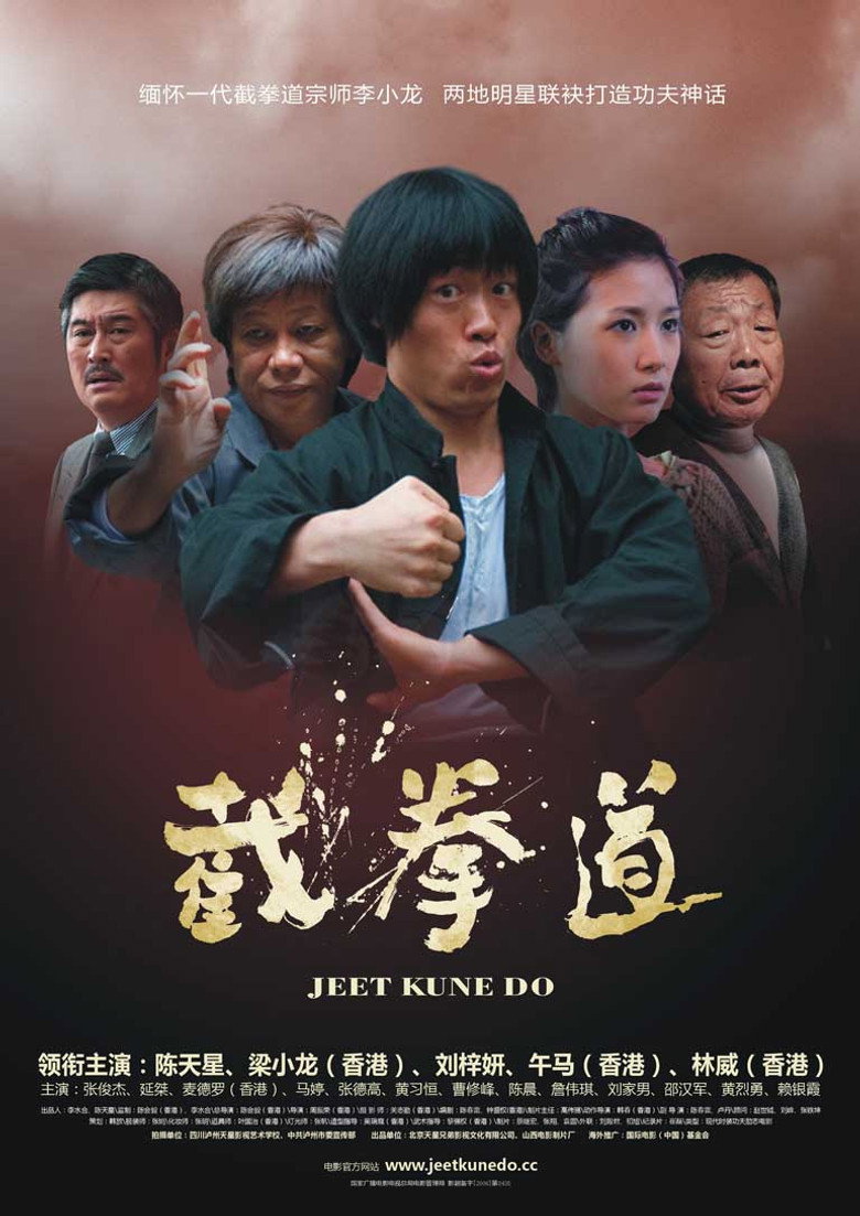 截拳道 (2010) TMDB poster