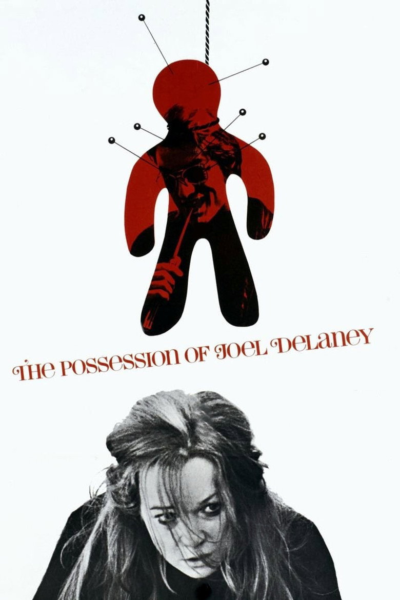 The Possession of Joel Delaney (1972) TMDB poster