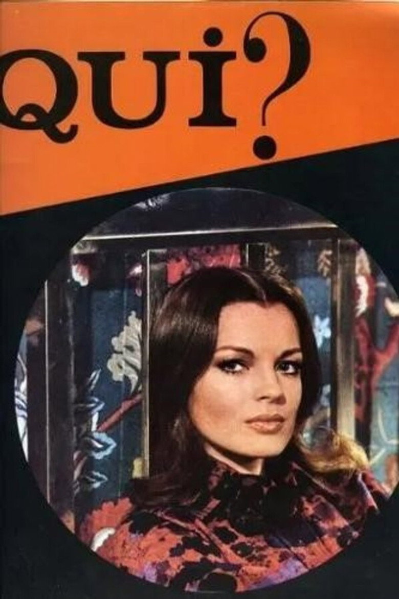 Qui ? (1970) TMDB poster