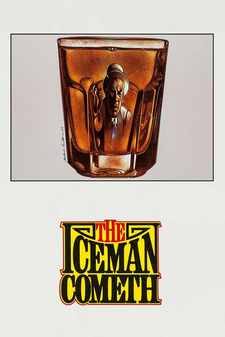 Продавець льоду гряде / The Iceman Cometh (1973) TMDB poster
