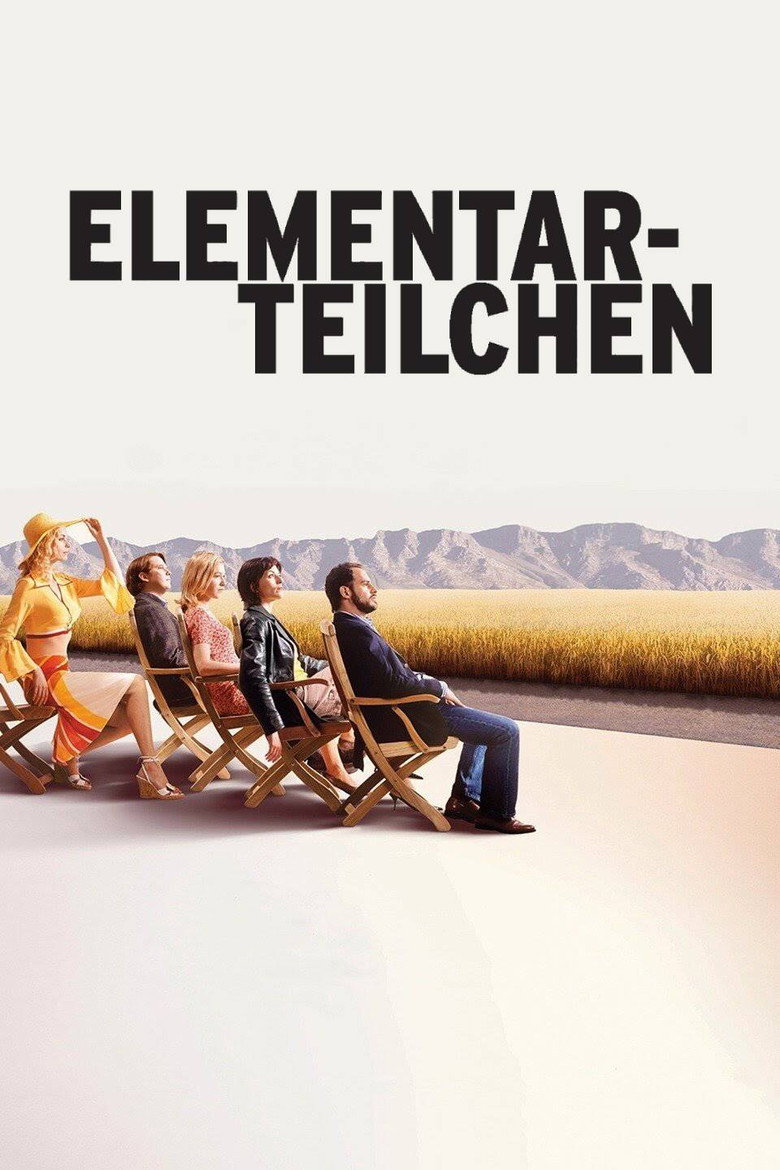 Elementarteilchen (2006) TMDB poster