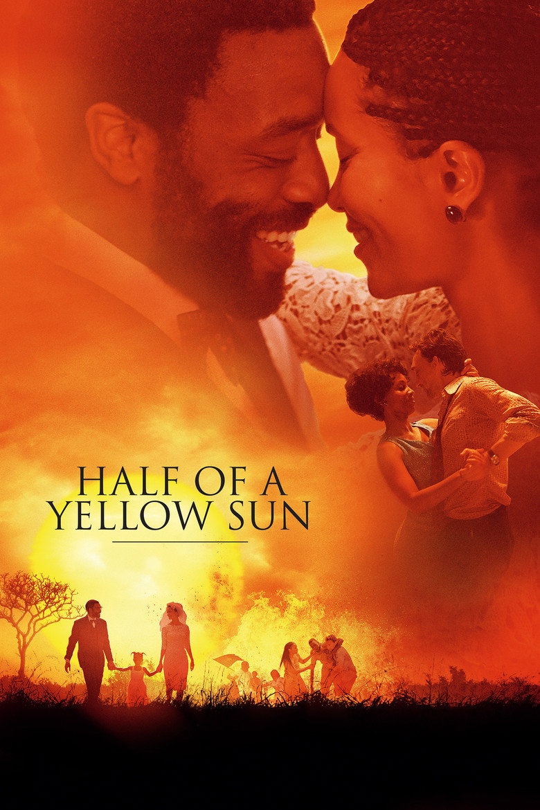 Half of a Yellow Sun (2013) TMDB poster